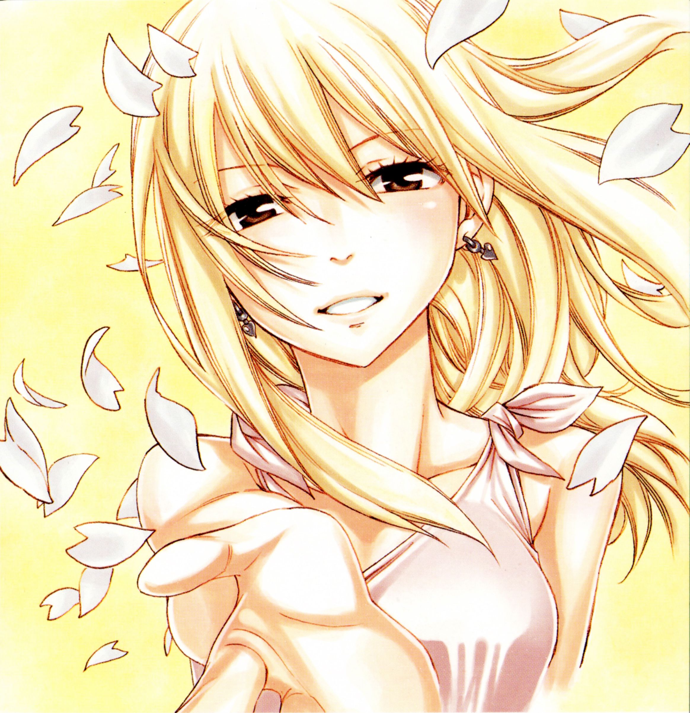 Detail Lucy Heartfilia Wallpaper Nomer 6