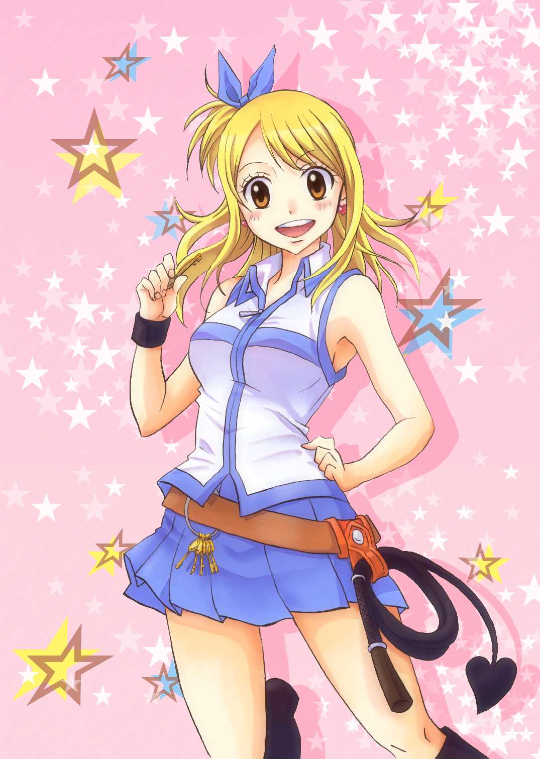 Detail Lucy Heartfilia Wallpaper Nomer 10