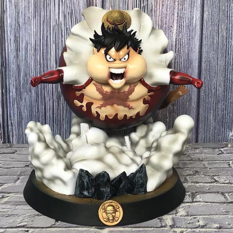 Detail Luffy Gear 4 Tank Man Nomer 47