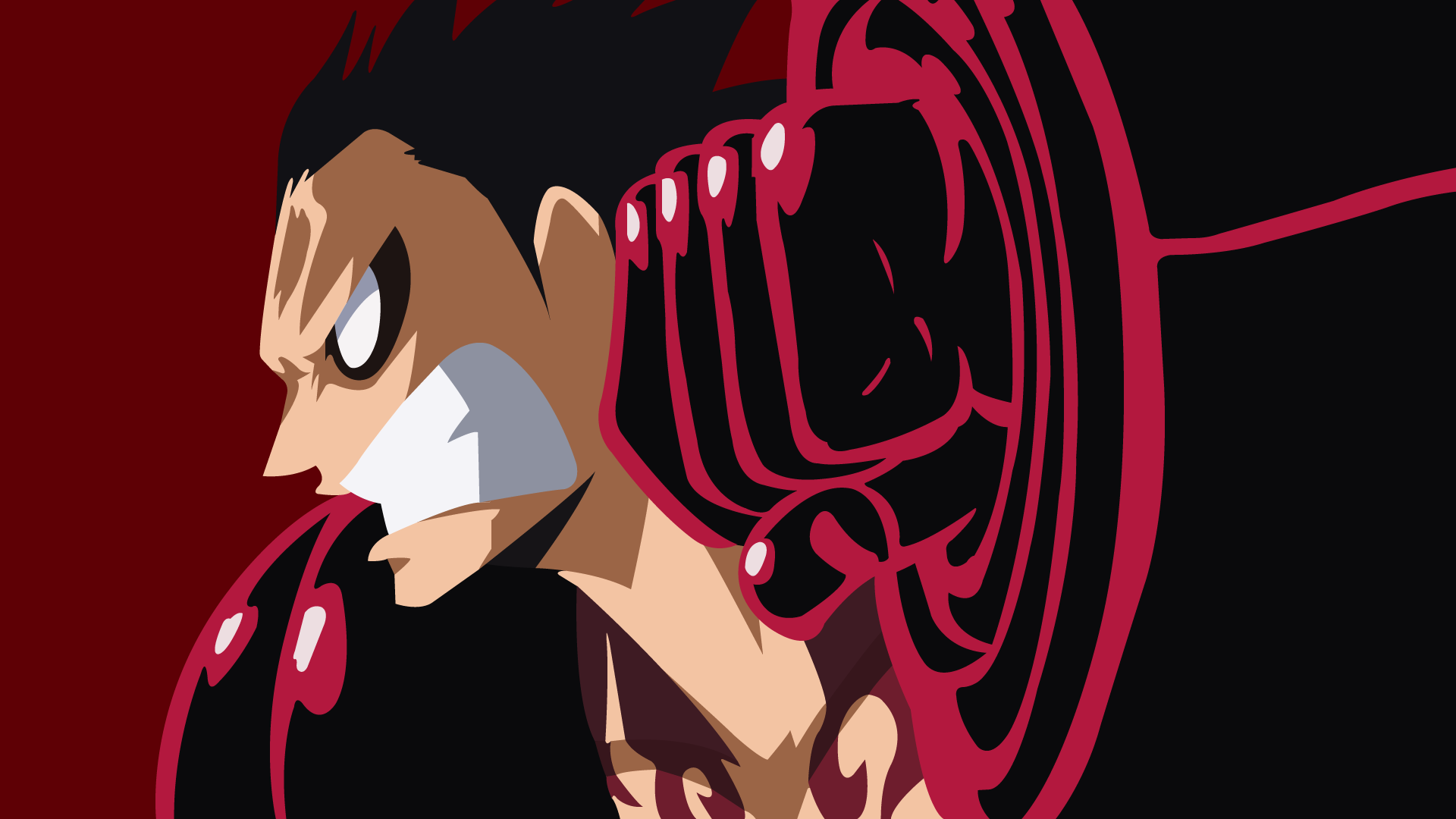 Detail Luffy Gear 4 Wallpaper Nomer 35