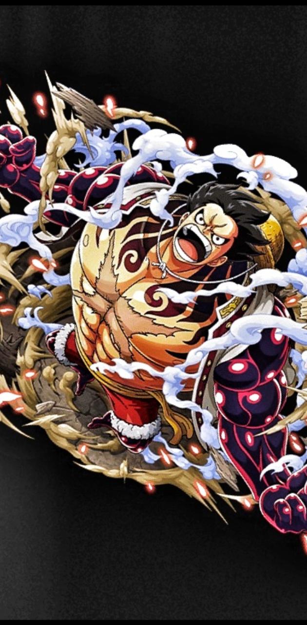 Detail Luffy Gear 4 Wallpaper Nomer 41