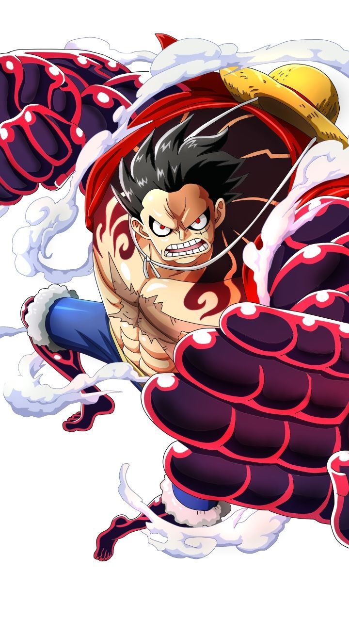 Detail Luffy Gear 4 Wallpaper Nomer 7