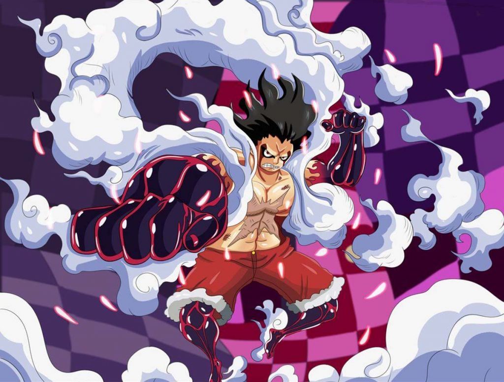 Detail Luffy Gear 4 Wallpaper Hd Nomer 12