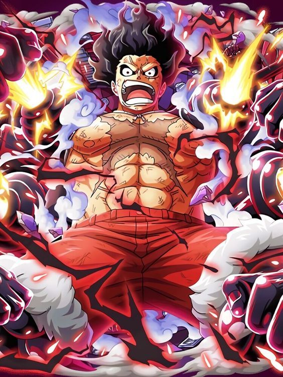 Detail Luffy Gear 4 Wallpaper Hd Nomer 13