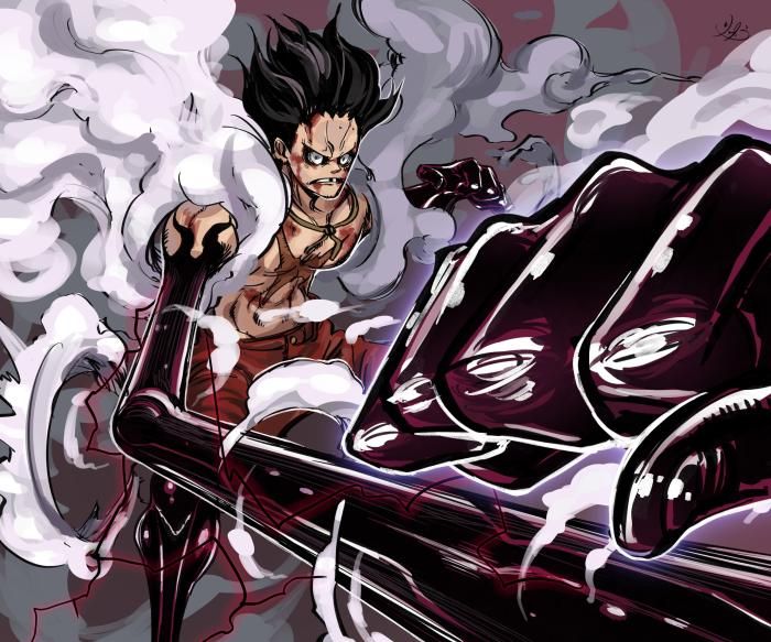 Detail Luffy Gear 4 Wallpaper Hd Nomer 22