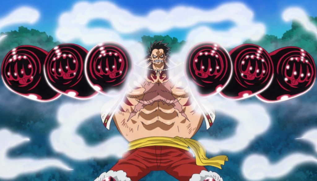 Detail Luffy Gear 4 Wallpaper Hd Nomer 26