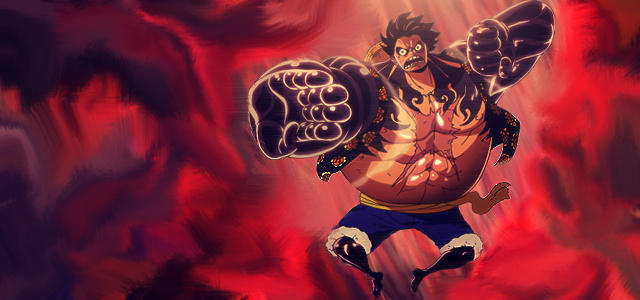 Detail Luffy Gear 4 Wallpaper Hd Nomer 29