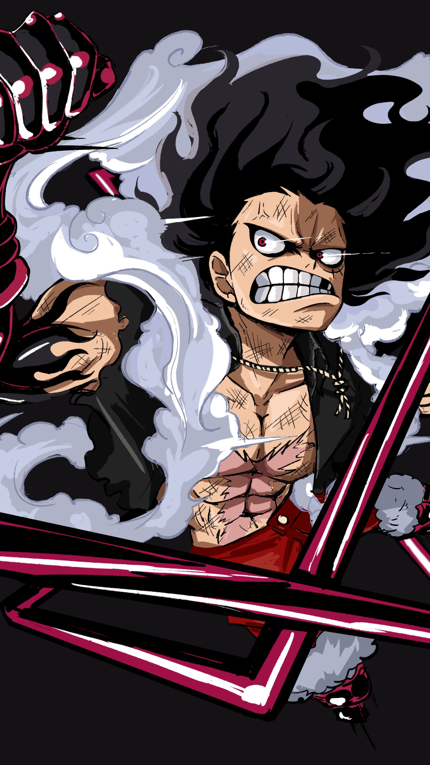 Detail Luffy Gear 4 Wallpaper Hd Nomer 33