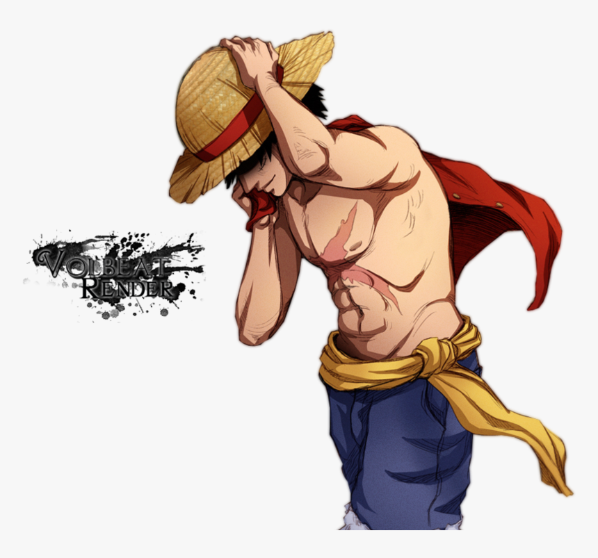 Detail Luffy Hd Nomer 34