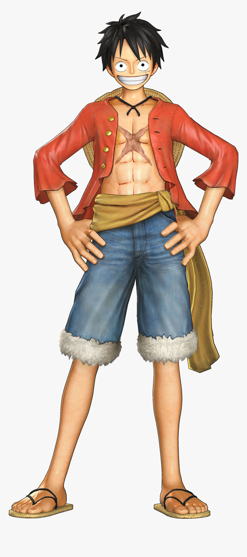 Detail Luffy Hd Nomer 41