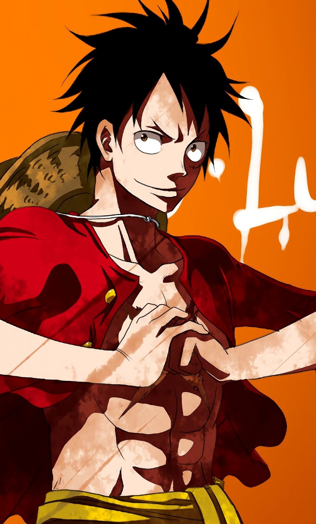 Detail Luffy Hd Wallpaper Nomer 14