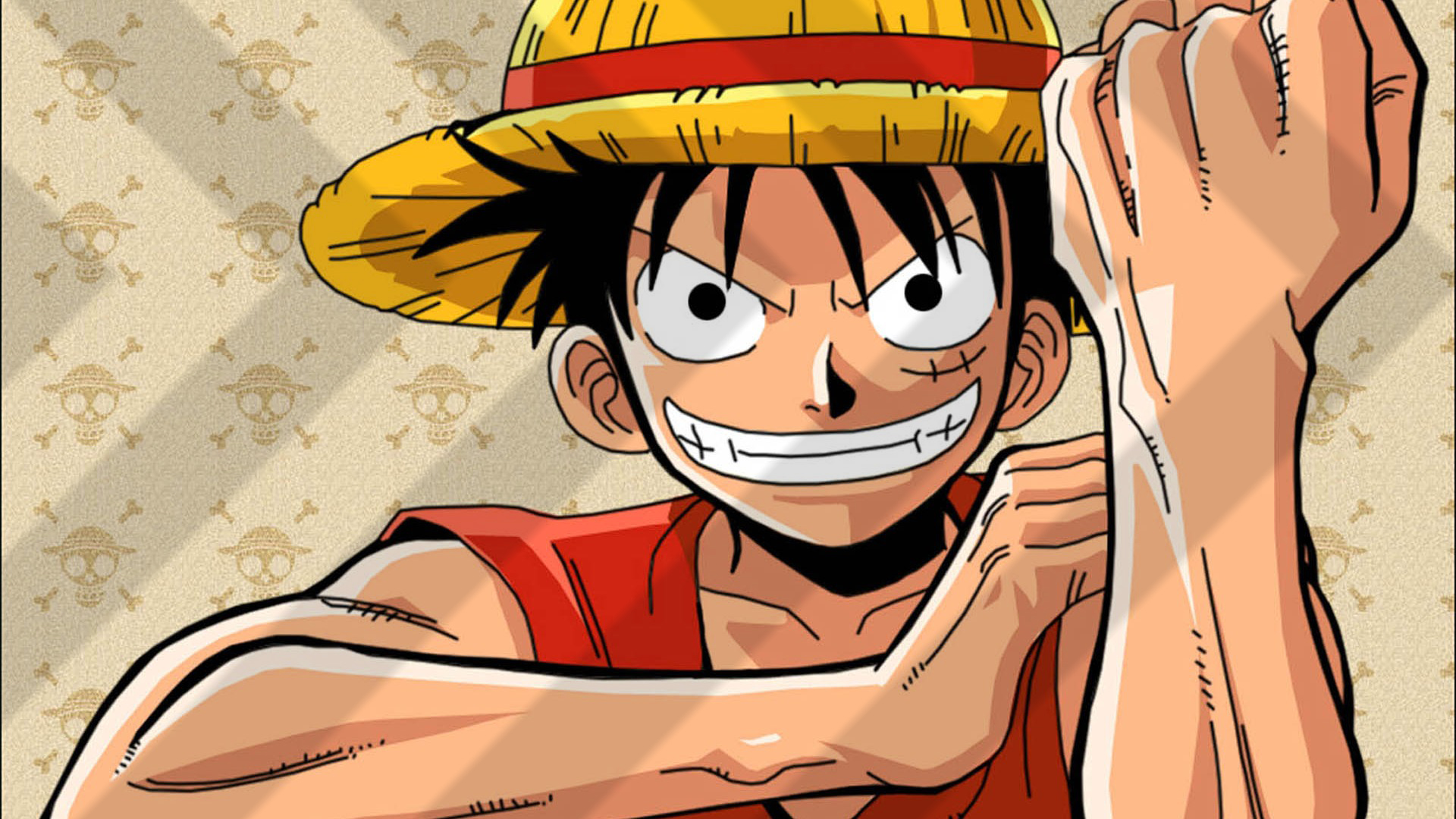 Detail Luffy Hd Wallpaper Nomer 31