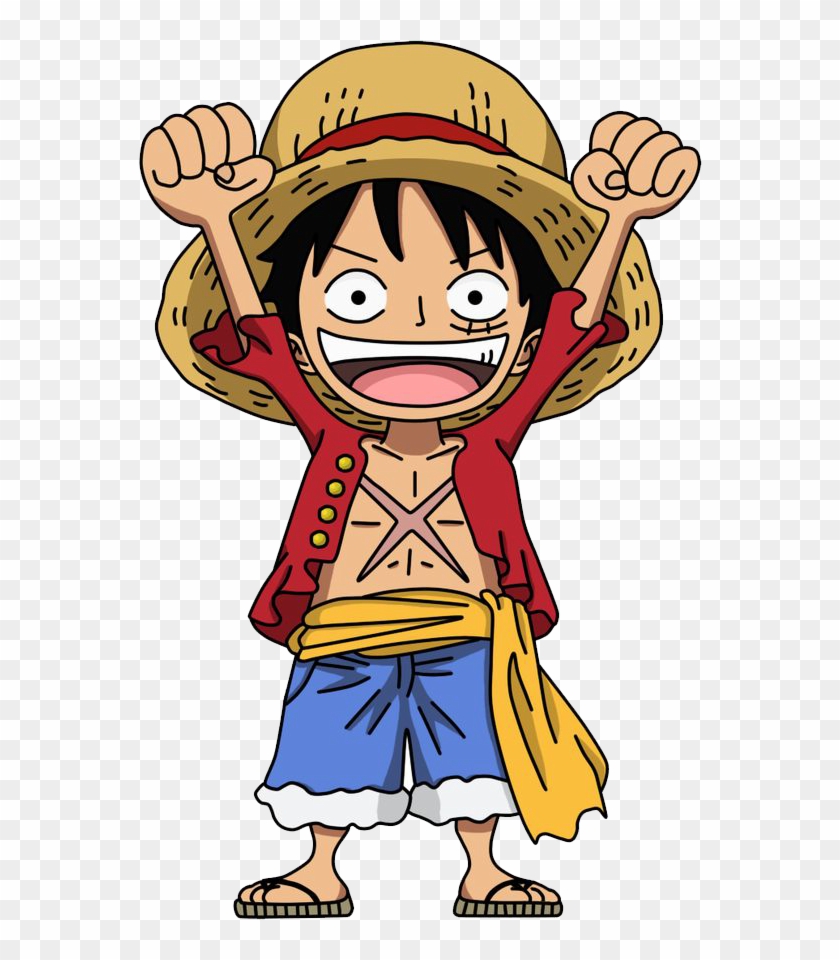 Detail Luffy One Piece Png Nomer 12