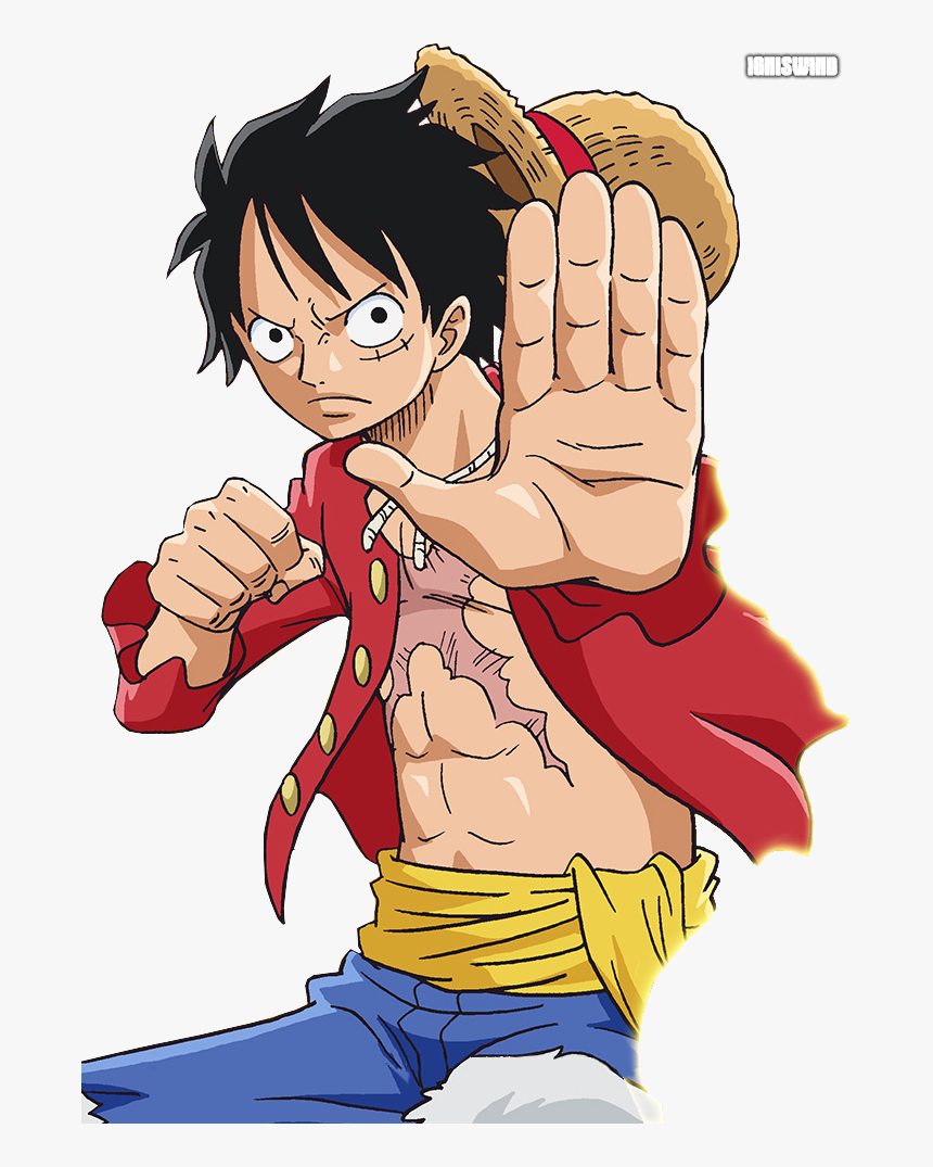 Detail Luffy One Piece Png Nomer 14