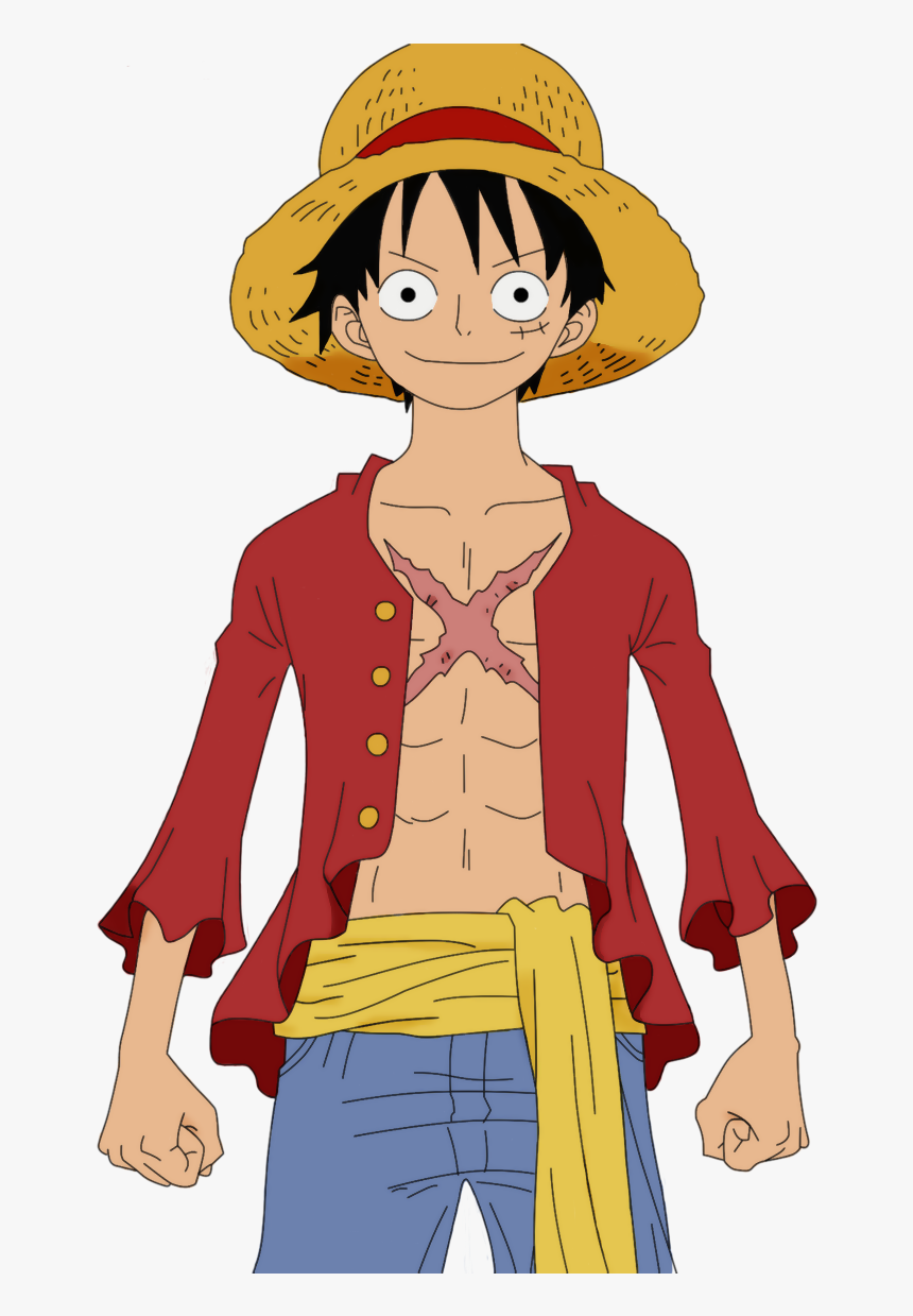 Detail Luffy One Piece Png Nomer 15
