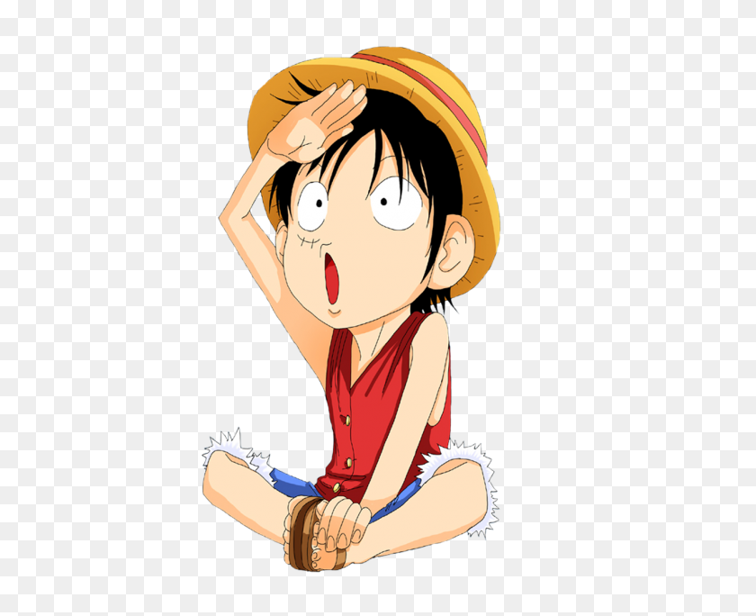 Detail Luffy One Piece Png Nomer 16
