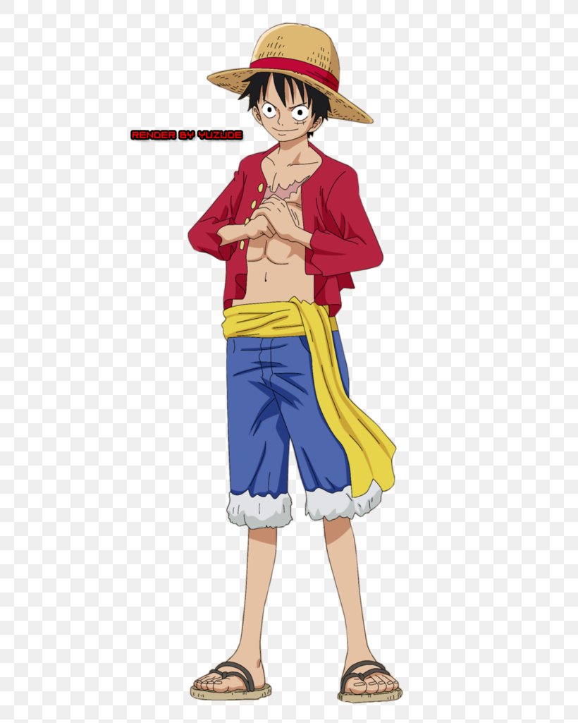 Detail Luffy One Piece Png Nomer 18