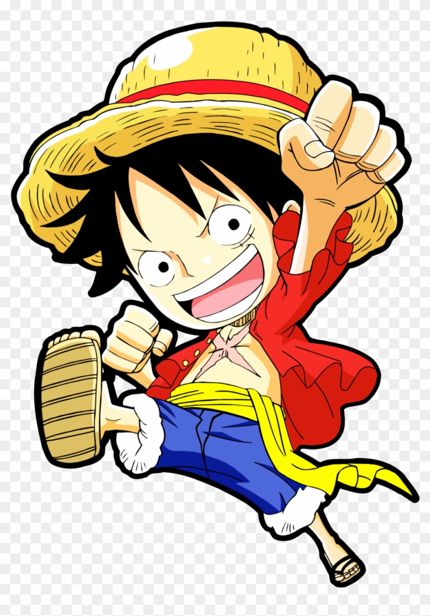 Detail Luffy One Piece Png Nomer 20