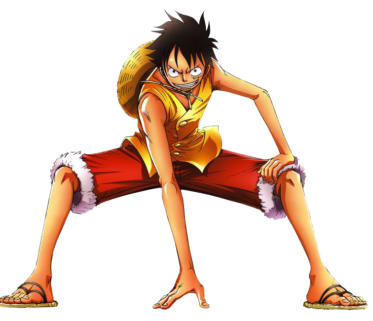 Detail Luffy One Piece Png Nomer 22