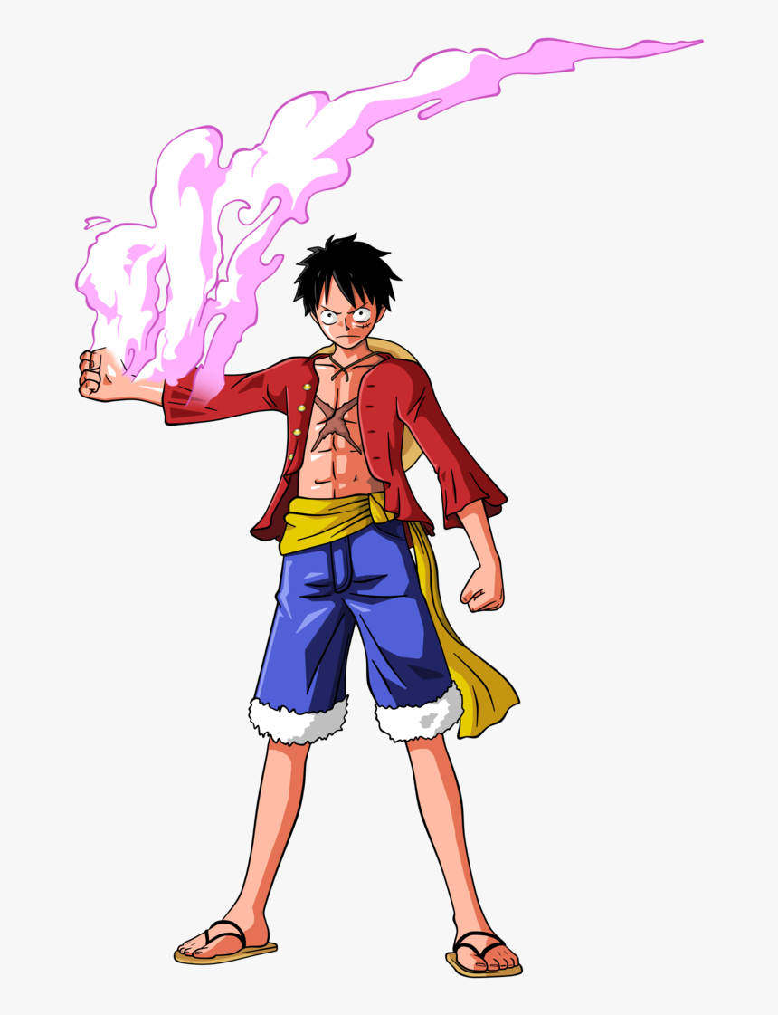 Detail Luffy One Piece Png Nomer 23