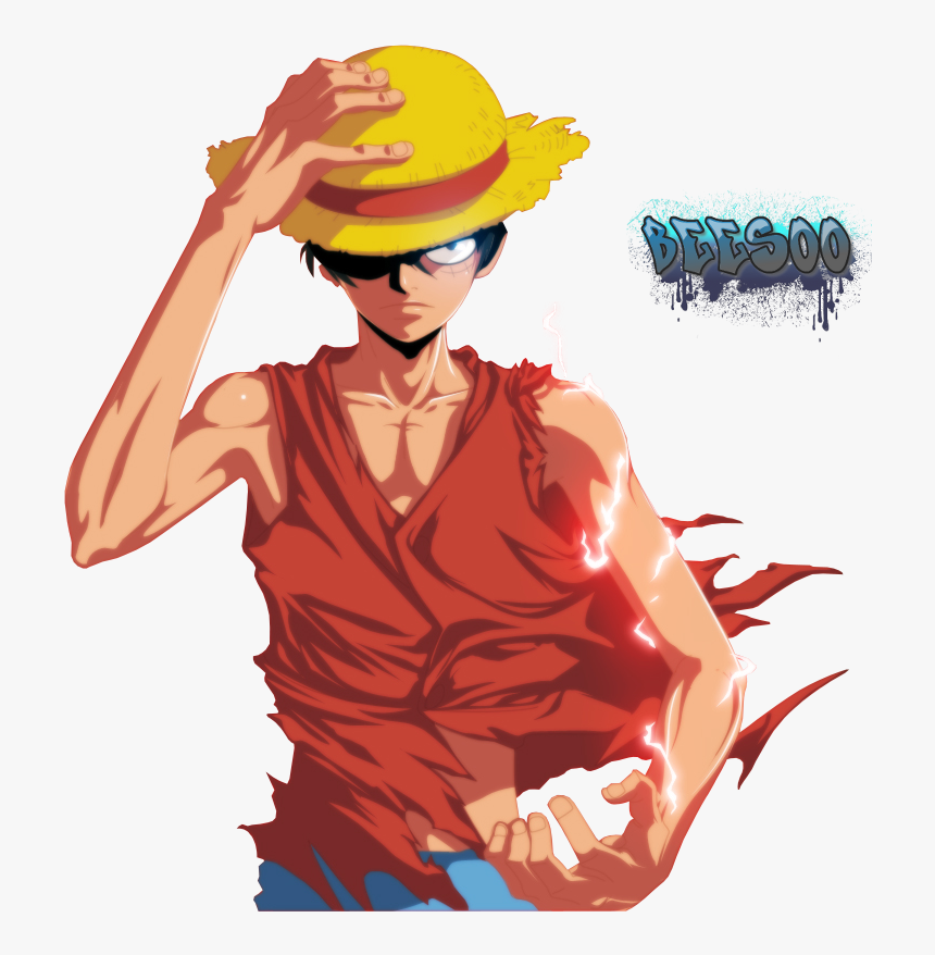 Detail Luffy One Piece Png Nomer 29