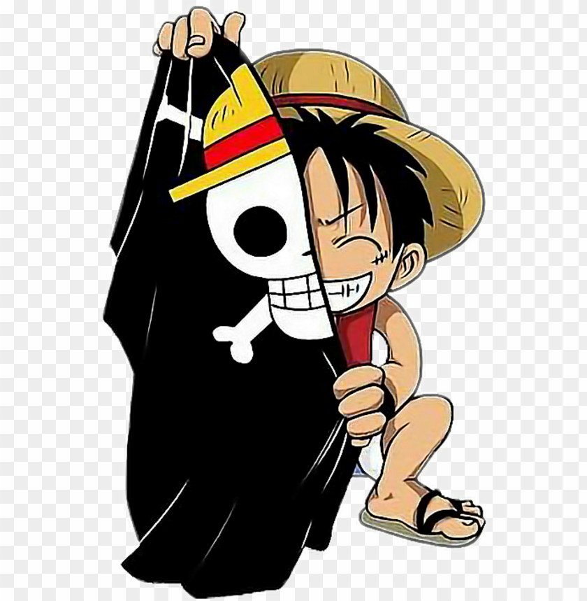 Detail Luffy One Piece Png Nomer 30