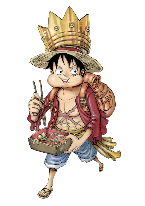 Detail Luffy One Piece Png Nomer 32