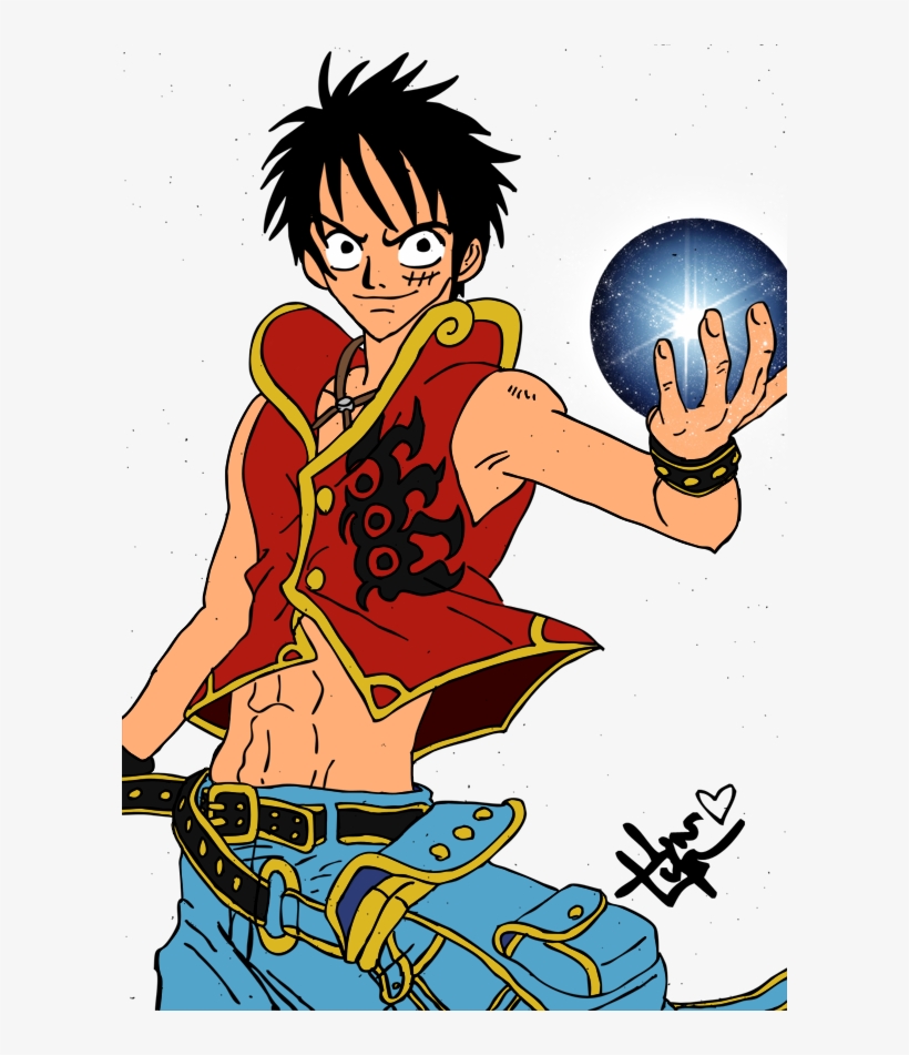 Detail Luffy One Piece Png Nomer 47