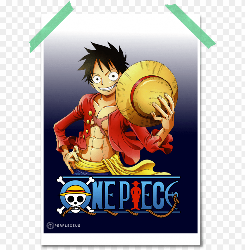 Detail Luffy One Piece Png Nomer 51