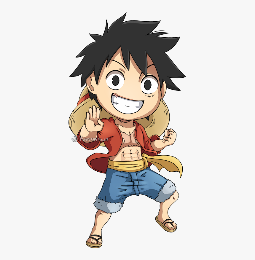 Detail Luffy One Piece Png Nomer 52