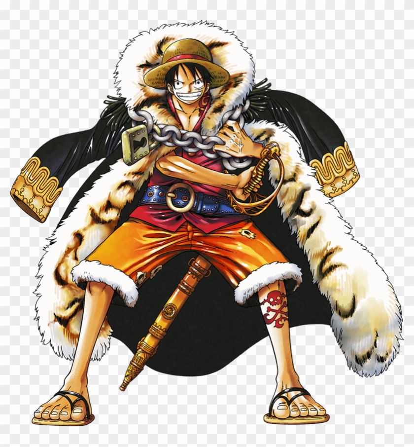 Detail Luffy One Piece Png Nomer 57