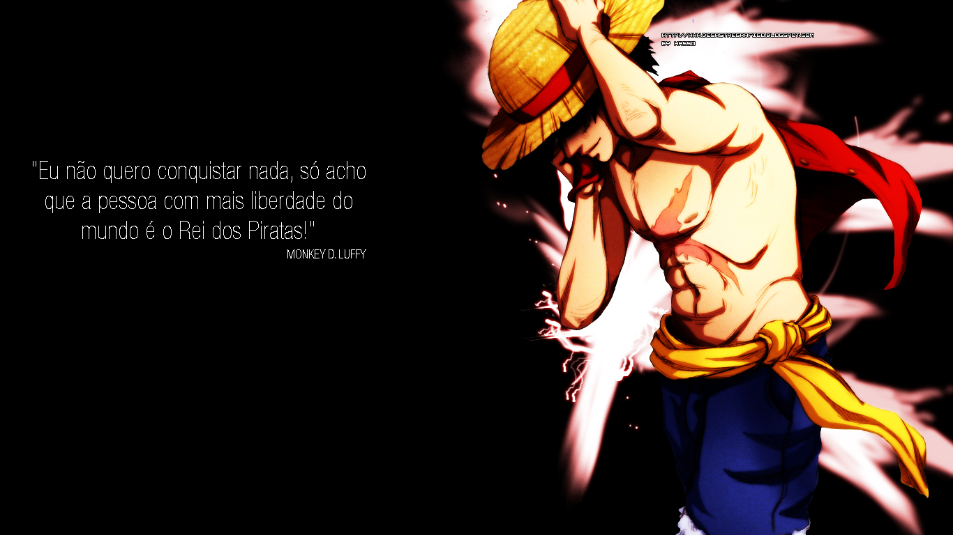 Detail Luffy One Piece Wallpaper Nomer 30