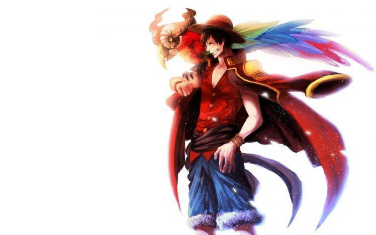 Detail Luffy One Piece Wallpaper Hd Nomer 25