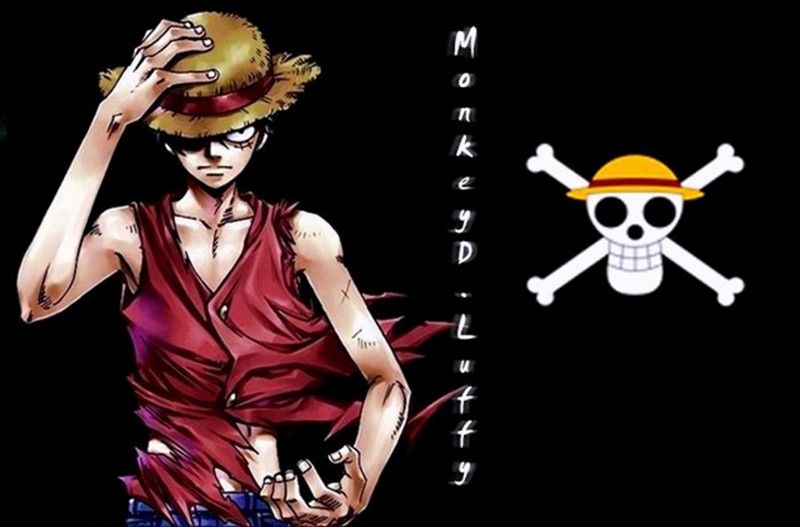 Detail Luffy One Piece Wallpaper Hd Nomer 39