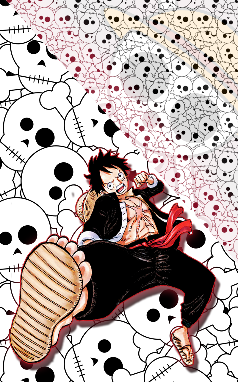 Detail Luffy One Piece Wallpaper Hd Nomer 42