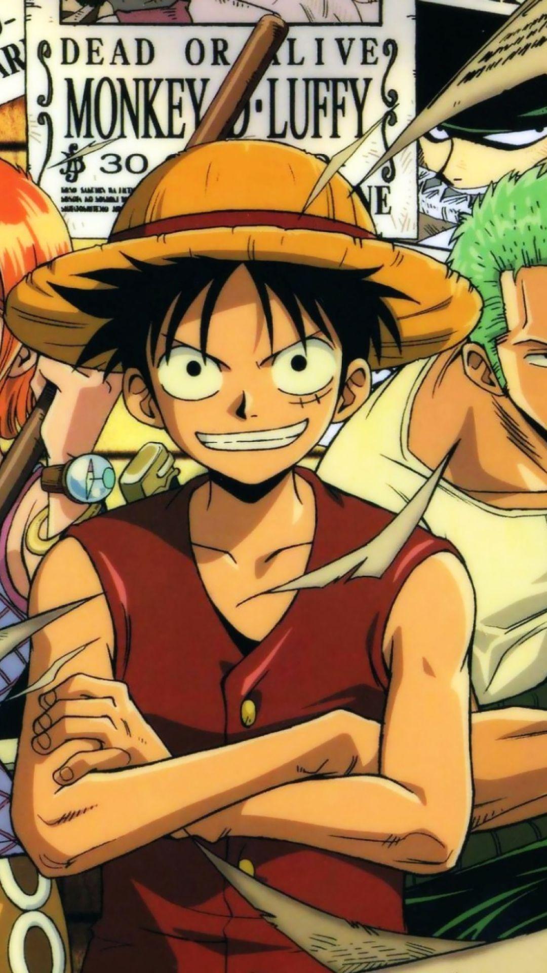 Detail Luffy One Piece Wallpaper Hd Nomer 47