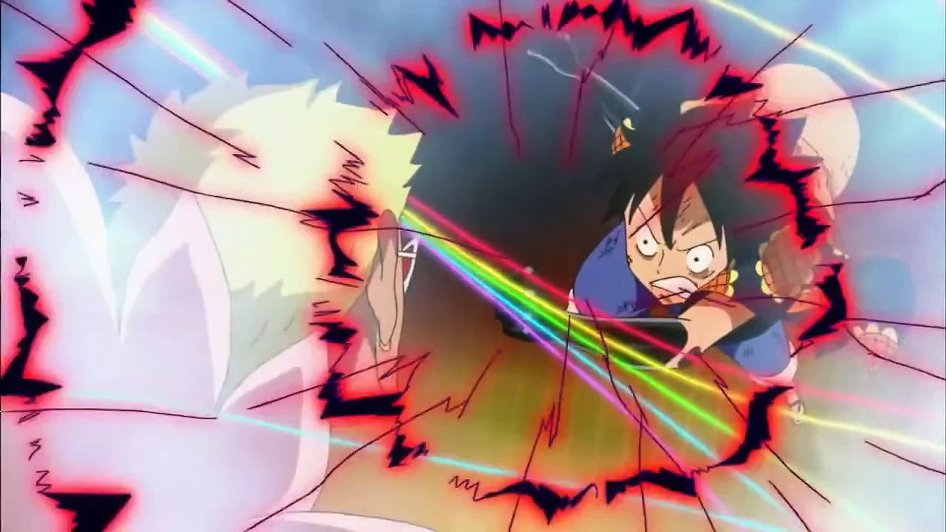 Detail Luffy Vs Doflamingo Nomer 16