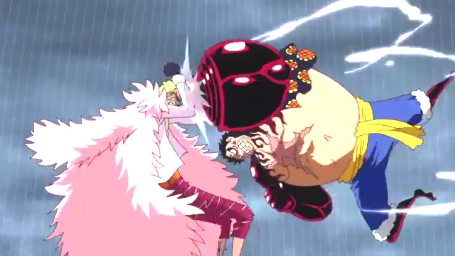 Detail Luffy Vs Doflamingo Nomer 21