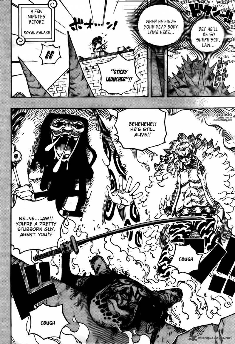 Detail Luffy Vs Doflamingo Nomer 30