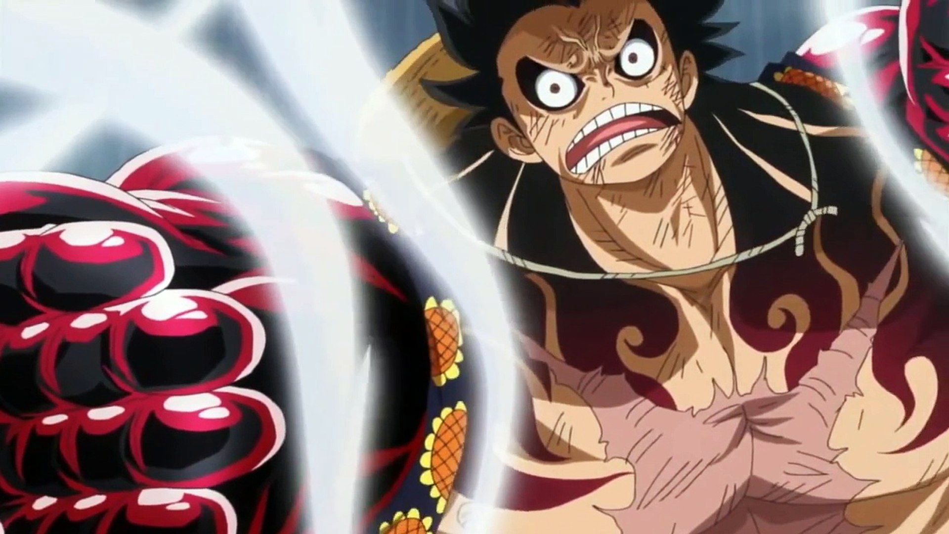 Detail Luffy Vs Doflamingo Nomer 36