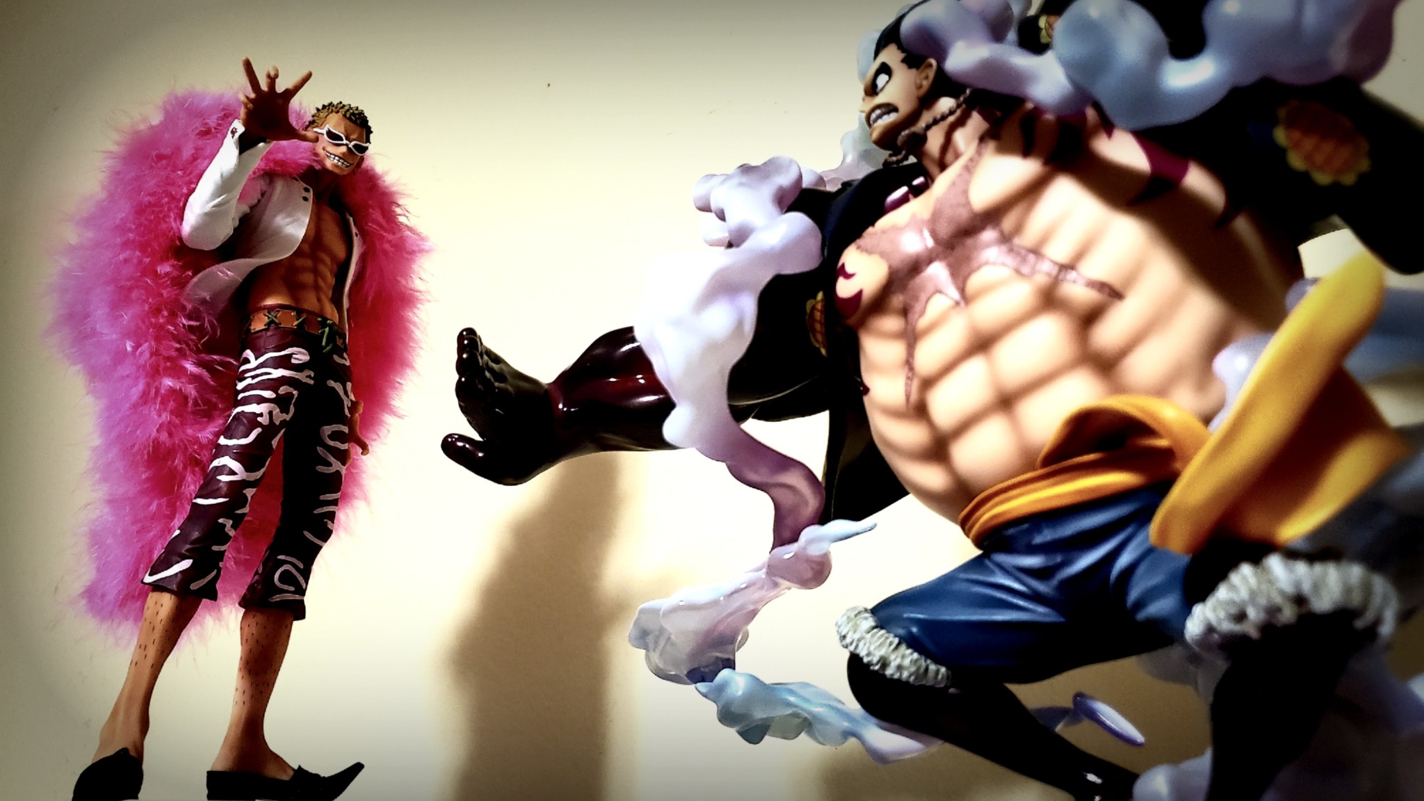 Detail Luffy Vs Doflamingo Nomer 51