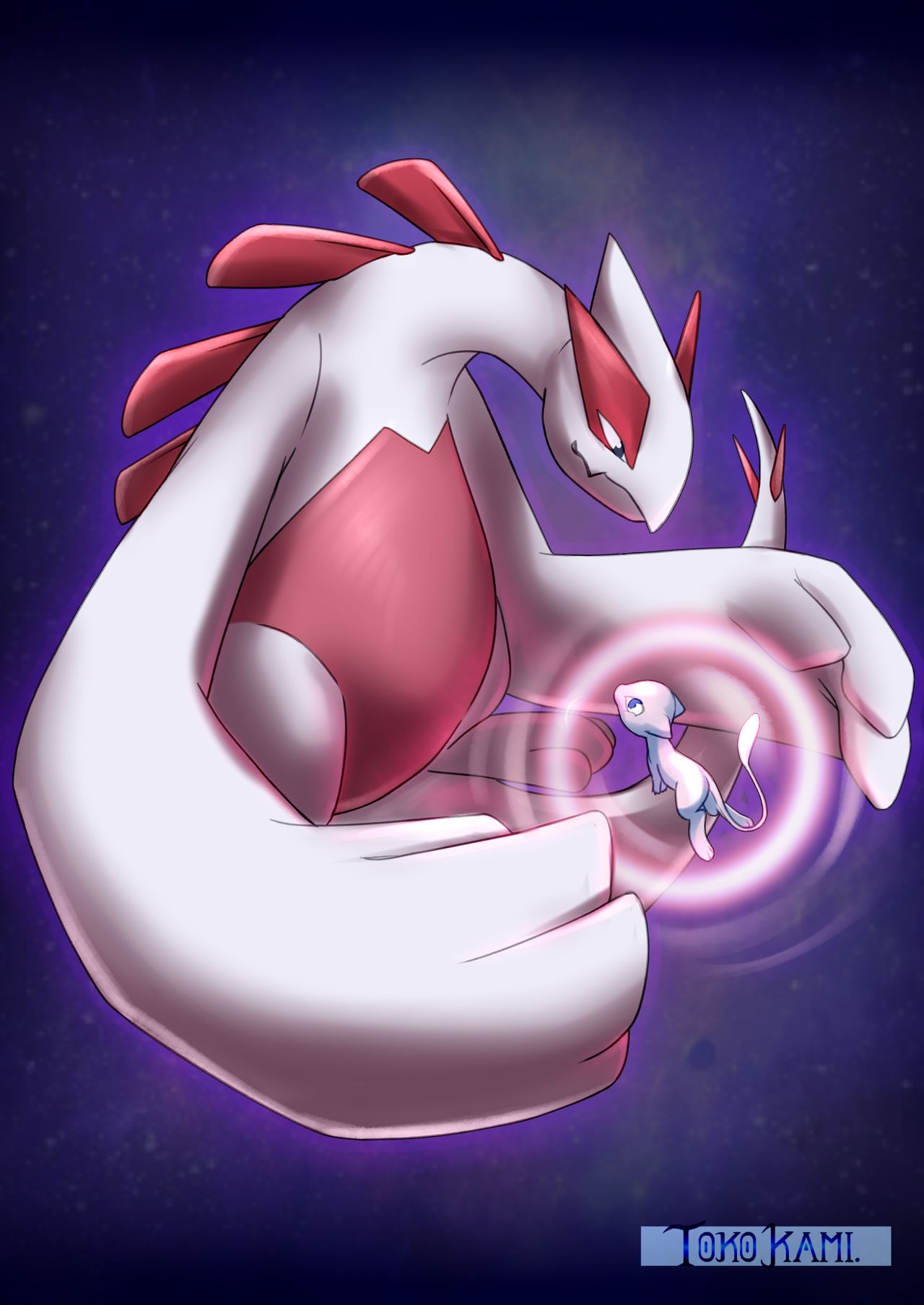 Detail Lugia Wallpaper Nomer 41