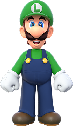 Luigi And Mario Pictures - KibrisPDR