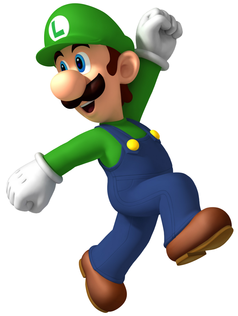 Detail Luigi And Mario Pictures Nomer 12