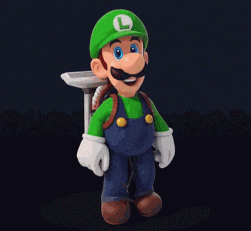 Detail Luigi And Mario Pictures Nomer 51