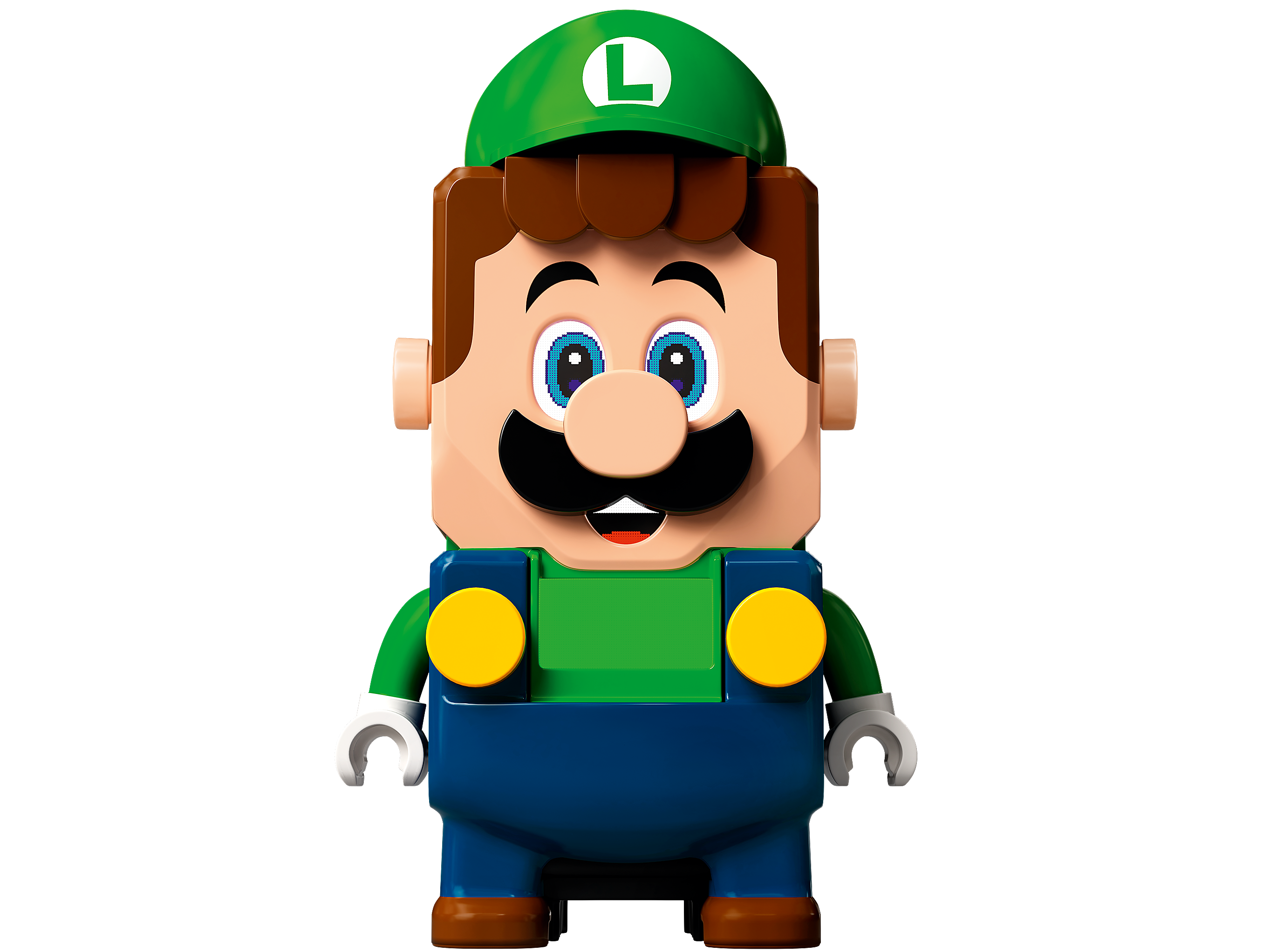 Detail Luigi And Mario Pictures Nomer 55