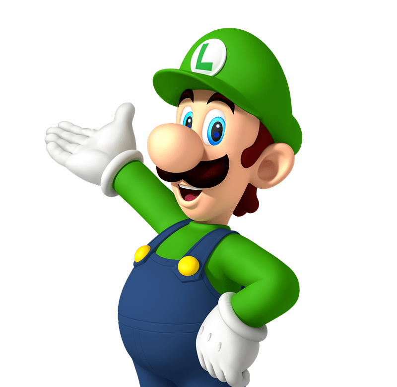 Download Luigi And Mario Pictures Nomer 9