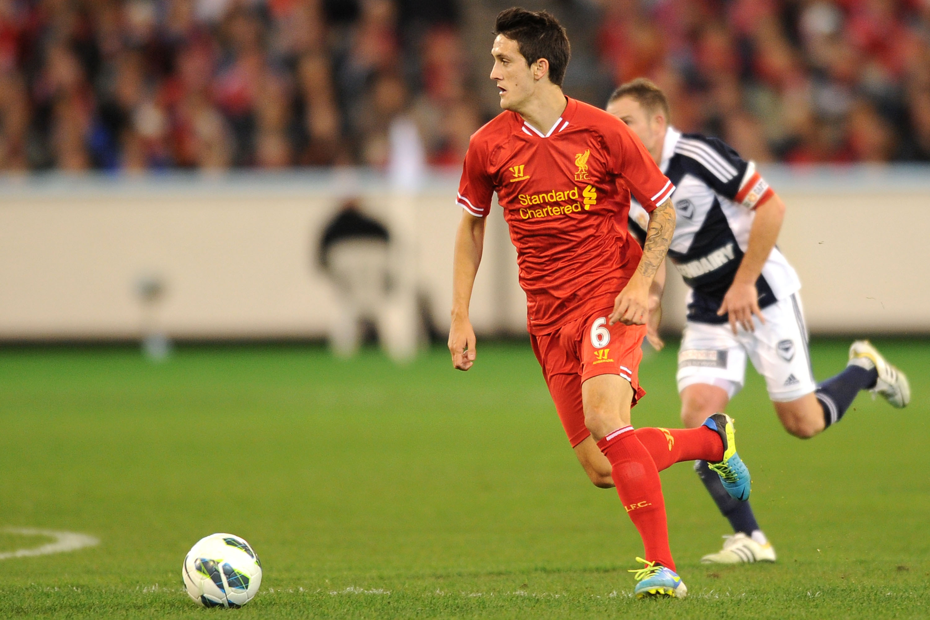 Detail Luis Alberto Liverpool Nomer 2