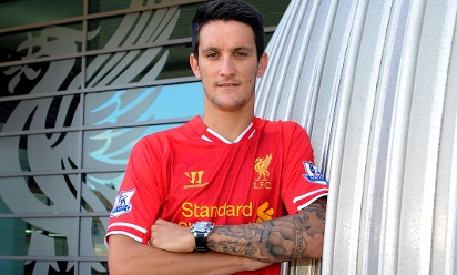 Detail Luis Alberto Liverpool Nomer 3