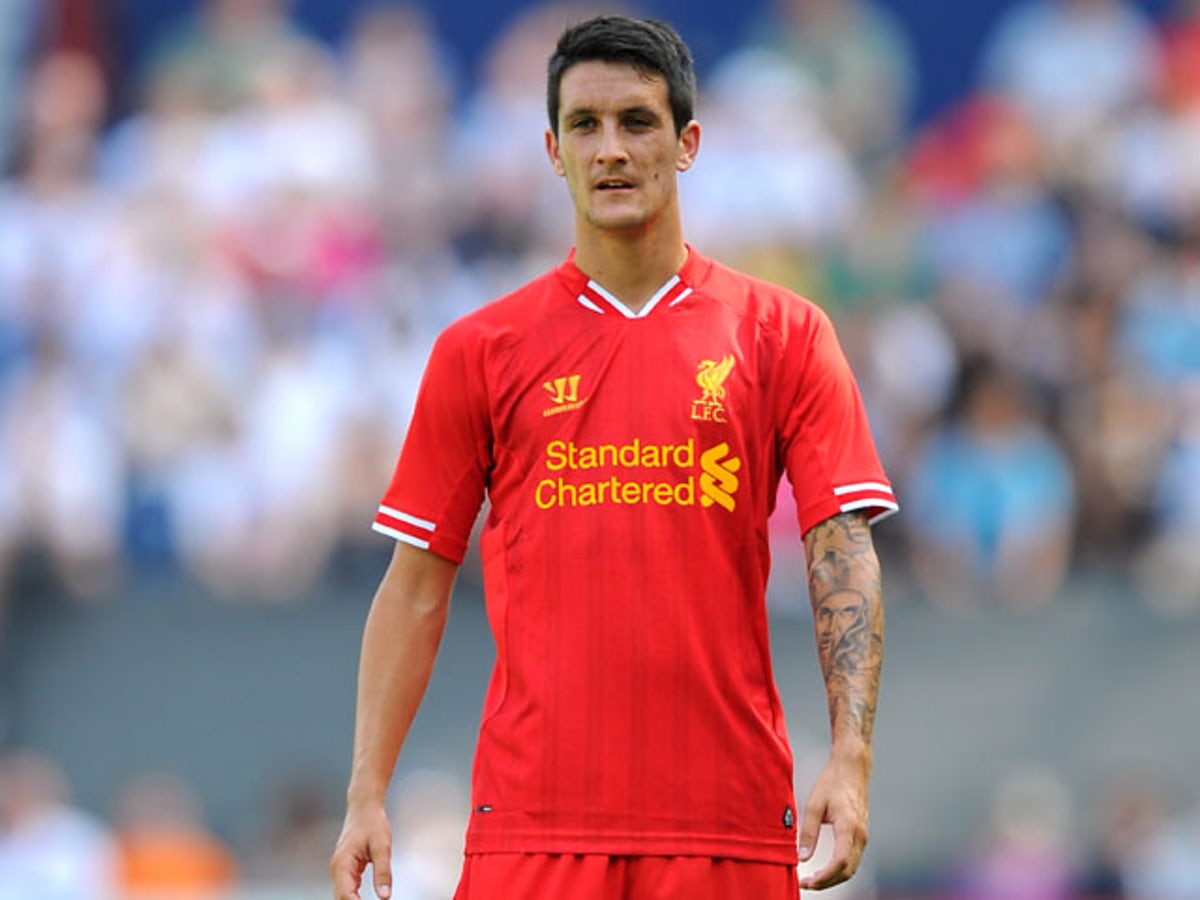 Detail Luis Alberto Liverpool Nomer 19